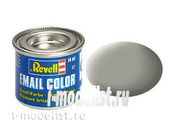 32175 Revell Краска эмалевая каменно-серая RAL7030 матовая (stone grey, mat RAL 7030)