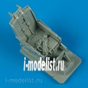 QB32 132 QuickBoost 1/32 Набор дополнений F-86 ejection seat with safety belts