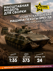 3555 Zvezda 1/35 Soviet BMP-2D
