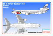 144121-6 Восточный Экспресс 1/144 Авиалайнер DC-10-30 SAS