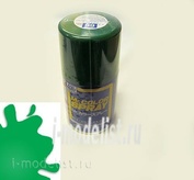 S66 Gunze Sangyo spray Paint Bright Green (bright green)
