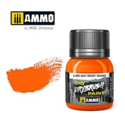AMIG0637 Ammo Mig Paint for Dry Brush Technique DRYBRUSH Bright Orange