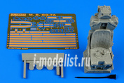 2199 Aires 1/32 M. B. Mk GQ-7A ejection seat add-on Kit