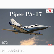 72343 Amodel 1/72 Самолет Piper Pa-47