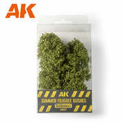 AK8237 AK Interactive Летние филигранные кусты