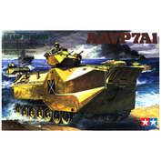 35159 Tamiya 1/35 Американский бронетранспортер Marine AAVP7A1