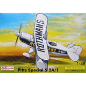 AZ4839 Azmodel 1/48 Pitts Special S.2A/1