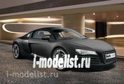 07057 Revell 1/24 Audi R8, black