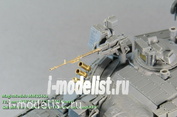 MM3565а Magic Models 1/35 12.7 mm barrel machine gun NSVT-12.7 