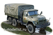 CB35193 Bronco 1/35 Russian Z&l-131 Truck (Early Version) w/ winch