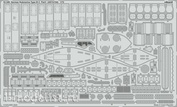 53249 Eduard 1/72 German Submarine Type IX C part 1 (U67/U154) (REVELL)