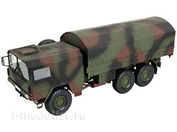 03081 Revell 1/35 Военный грузовик Man 7t. milgl 6x6 truck