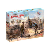 DS3501 ICM 1/35 Gallipoli (1915).)