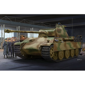 00929 Трубач 1/16 Немецкий тяжелый танк Sd.Kfz.171 Panther G
