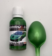 HP-1021 HobbyLink Краска Ferrari Verde Kers Lucido