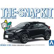 05635 Aoshima 1/32 Автомобиль Toyota C-HR - Черный (The Snap Kit)
