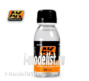 AK047 AK Interactive Liquid WHITE SPIRIT 100 mL