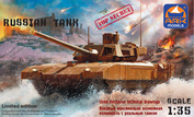 35045 Ark-models 1/35 t-14 Tank