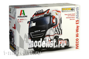 3934 Italeri 1/24 Грузовик IVECO HI-WAY E.5 