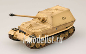 36222 Easy model 1/72 Assembled and painted model of armored vehicles ACS 