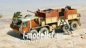 6510 Italeri 1/35 HEMTT Gun Truck