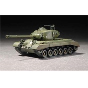 Trumpeter 1/72 07286 US M26A1 Pershing Heavy Tank 
