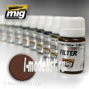 AMIG1500 Ammo Mig Filter of 