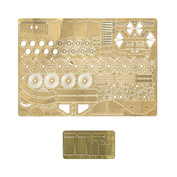 144221 Microdesign 1/144 photo Etching Il-62M