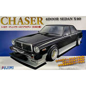 03875 Fujimi 1/24 Автомобиль Toyota Chaser 4Door Sedan X40