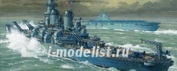 40114 Hasegawa 1/450 Линкор USS MISSOURI