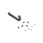 KL350074 Kraft Lab 1/35 Комплект ранних наборных, рабочих траков для БМП-1 / БМП-2