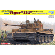 6820 Dragon 1/35 Немецкий танк Pz.Kpfw. VI Ausf. E Sd.Kfz.181 Tiger 