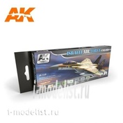AK2150 AK Interactive Набор красок 