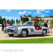 07657 Revell 1/12 The first Mercedes-Benz 300 SL Sports car