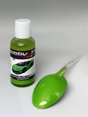 HP-1115 HobbyLink Краска Lamborghini Verde Mantis