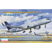 14481 Orient Express 1/144 Airliner B-752 Delta
