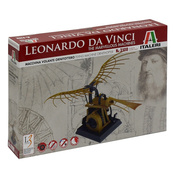 3108 Italeri Leonardo Da Vinci Series, Flying machine