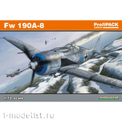 70111 Eduard 1/72 Fw 190A-8
