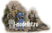 00436 Я-Моделист Клей жидкий плюс подарок Трубач 1/35 Afghan Rebels