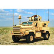 80156 Hobbyboss 1/35 Американская бронемашина Cougar 4X4 MRAP