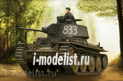 80136 HobbyBoss 1/35 German Panzer Kpfw.38(t) Ausf.E/F 