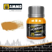 AMIG0610 Ammo Mig drybrush acrylic Paint Light Rust