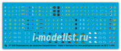 ep 1028 Peddinghaus-decals 1/48 Decal german tank division unit signs