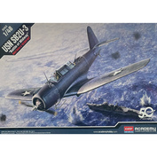 12324 Academy 1/48 Самолёт SB2U-3 Vindicator 