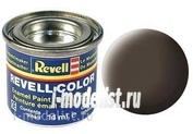 32184 Revell Paint leather brown RAL 8027 matte