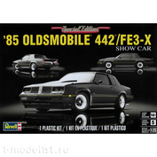 14446 Revell 1/25 Автомобиль '85 Oldsmobile 442/FE3-X Show Car