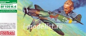 FL15 Fine Molds 1/72 Германский истребитель Bf 109K-4 (E. Hartmann, final combat)