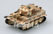 36217 Easy model 1/72 Собранная и покрашенная модель  танк  