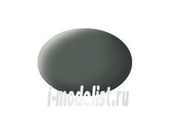 36166 Revell Aqua - grey-olive matte paint