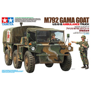 35342 Tamiya 1/35 US 6x6 M792 Gama Goat - Ambulance Truck 